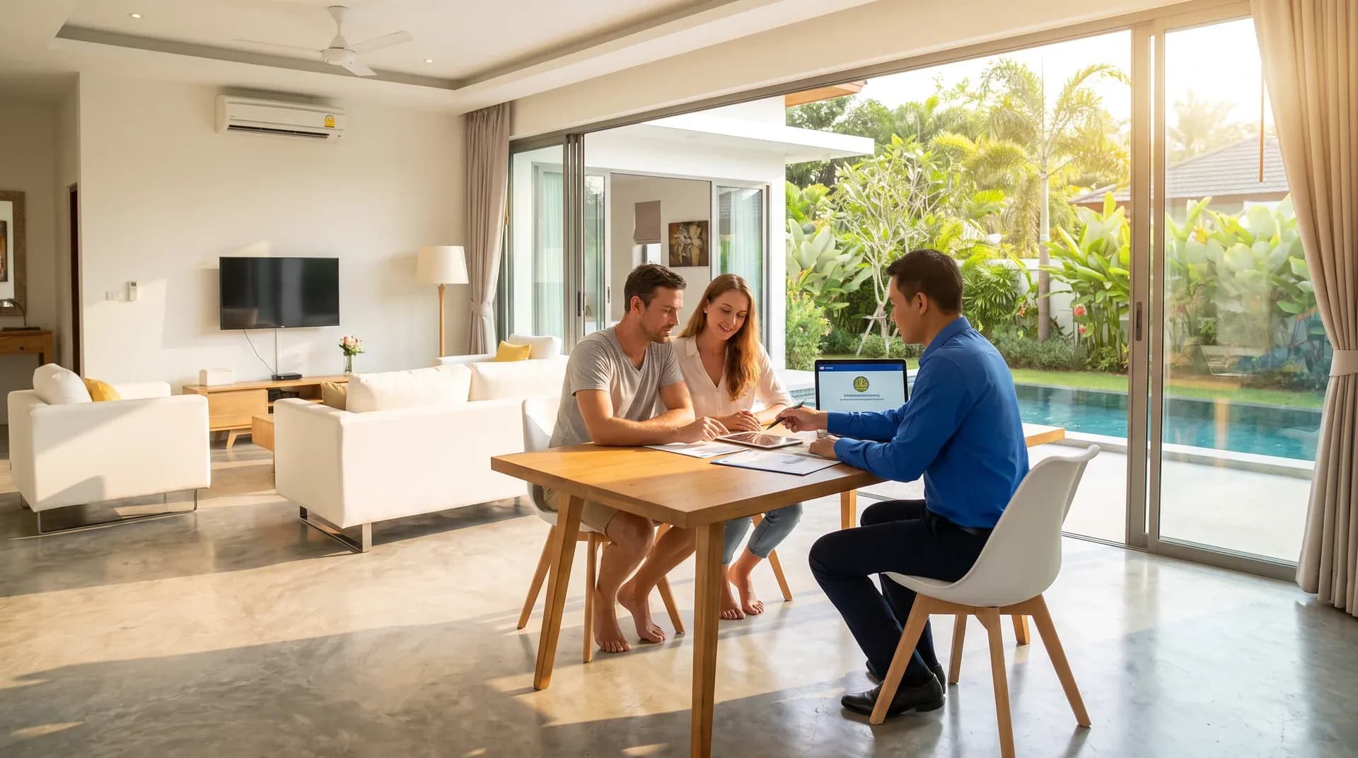 How to Choose a Real Estate Agent in Bangkok